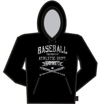 Baseball Athletic Dept. Hoodie