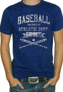Baseball Athletic Dept. T-Shirt