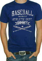 Baseball Athletic Dept. T-Shirt
