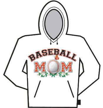 Baseball Mom Hoodie