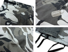 BDU Paratrooper Army Cargo Fatigues (City Camo)