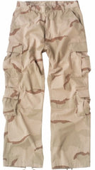 BDU Paratrooper Army Cargo Fatigues (Desert Camo)