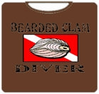 Bearded Clam Diver T-Shirt