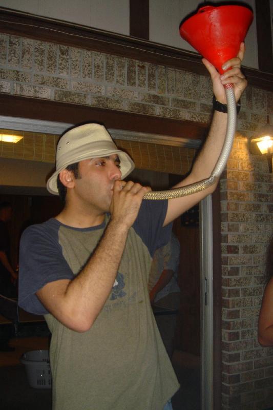 Beer Bongs and Beer Funnel :: Beer Blaster Bong