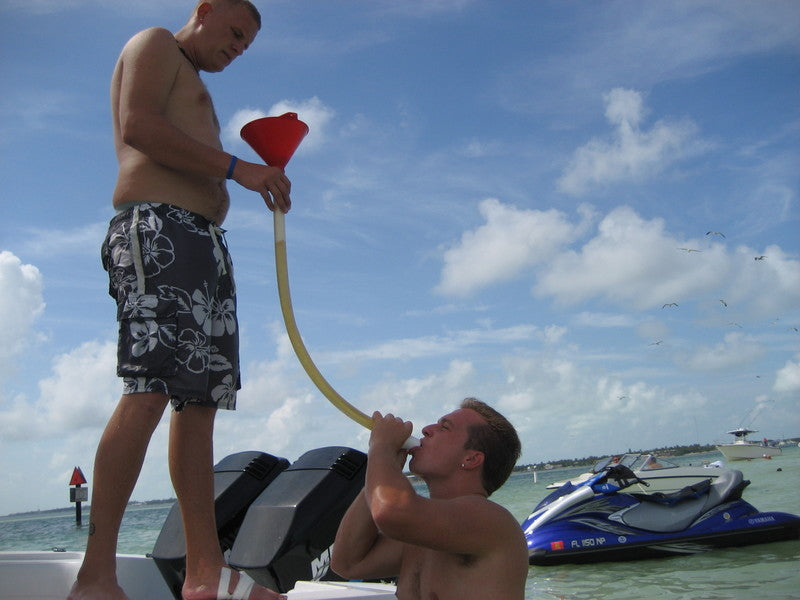 Beer Bongs and Beer Funnel :: Beer Blaster Bong