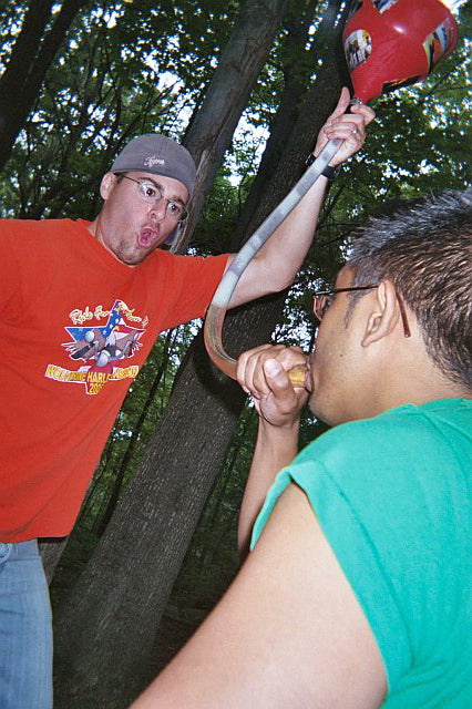 Beer Bongs and Beer Funnel :: Beer Blaster Bong