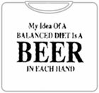 Beer Diet T-Shirt
