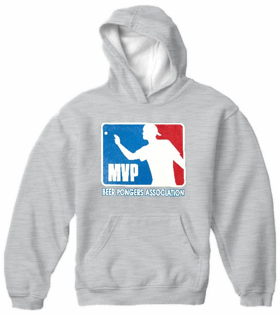 Beer Pong MVP "Most Valuable Player" Hoodie