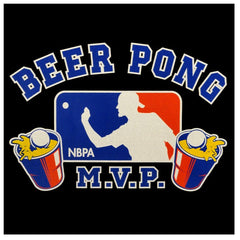 Beer Pong Sweatshirts - National Beer Pong Association MVP Hoodie