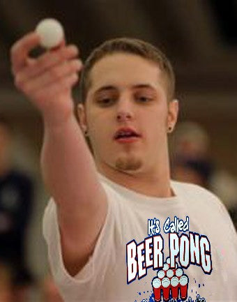 Beer Pong You're About To Get Schooled T-Shirt