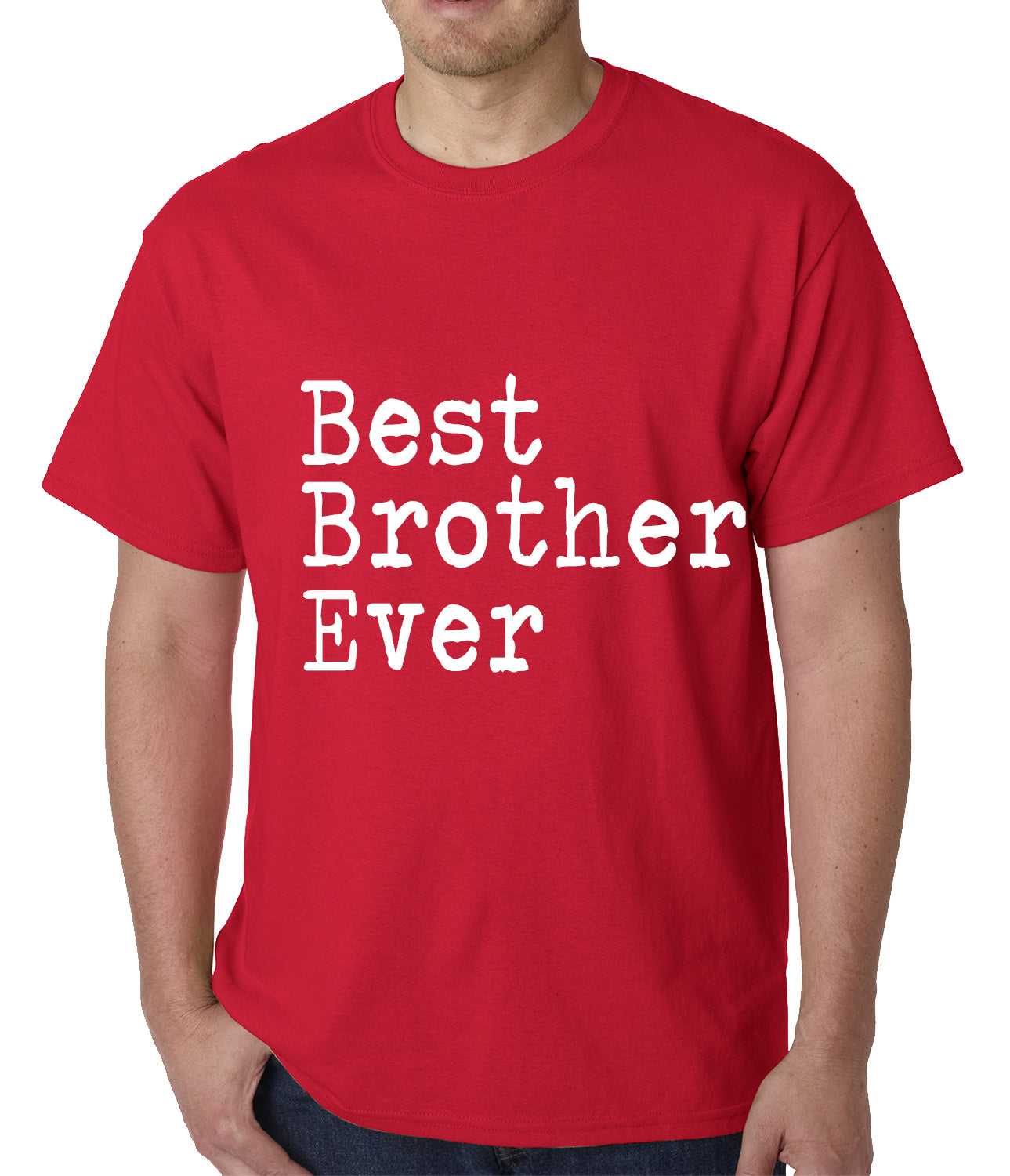 Best Brother Ever Mens T-shirt