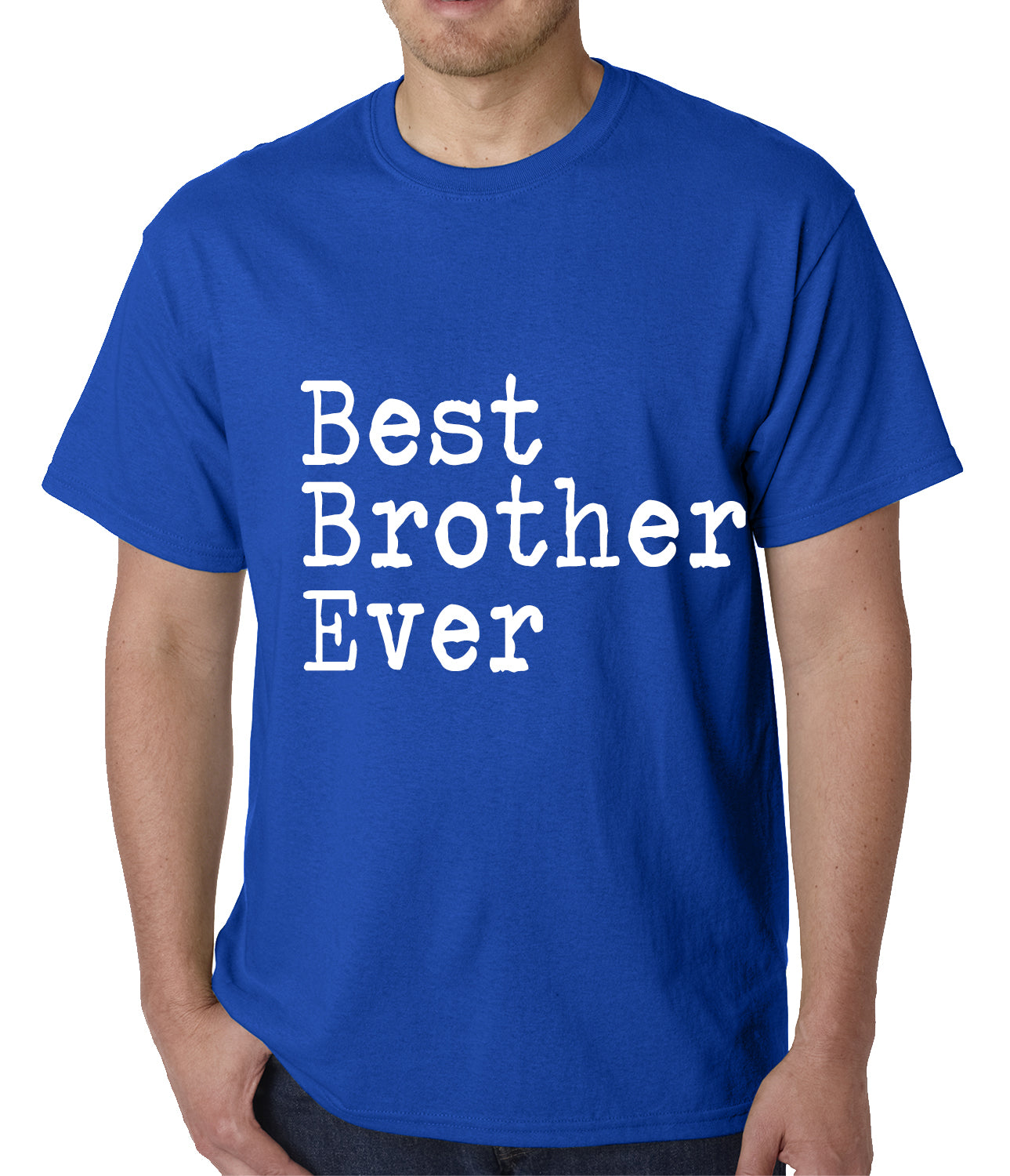 Best Brother Ever Mens T-shirt