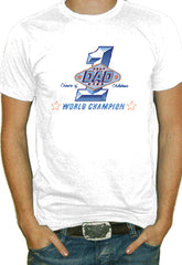 Best Dad Ever World Champ T-Shirt