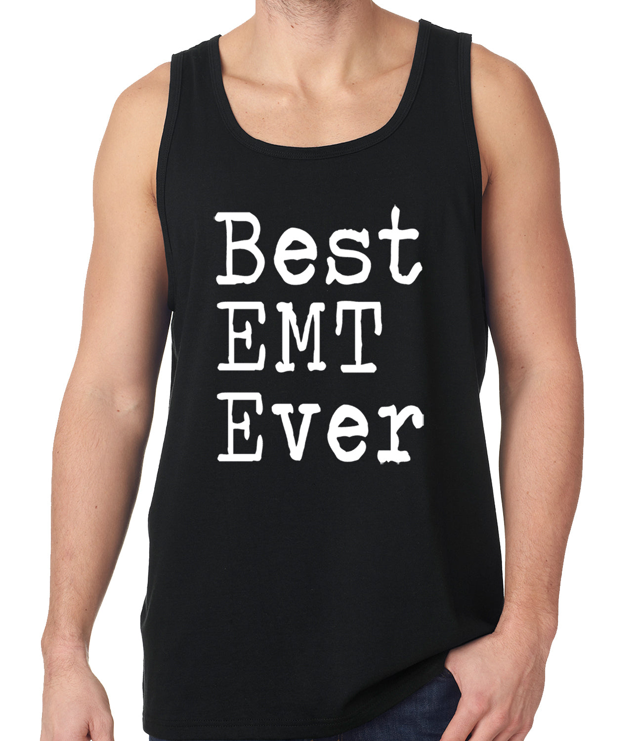 Best EMT Ever Tank Top
