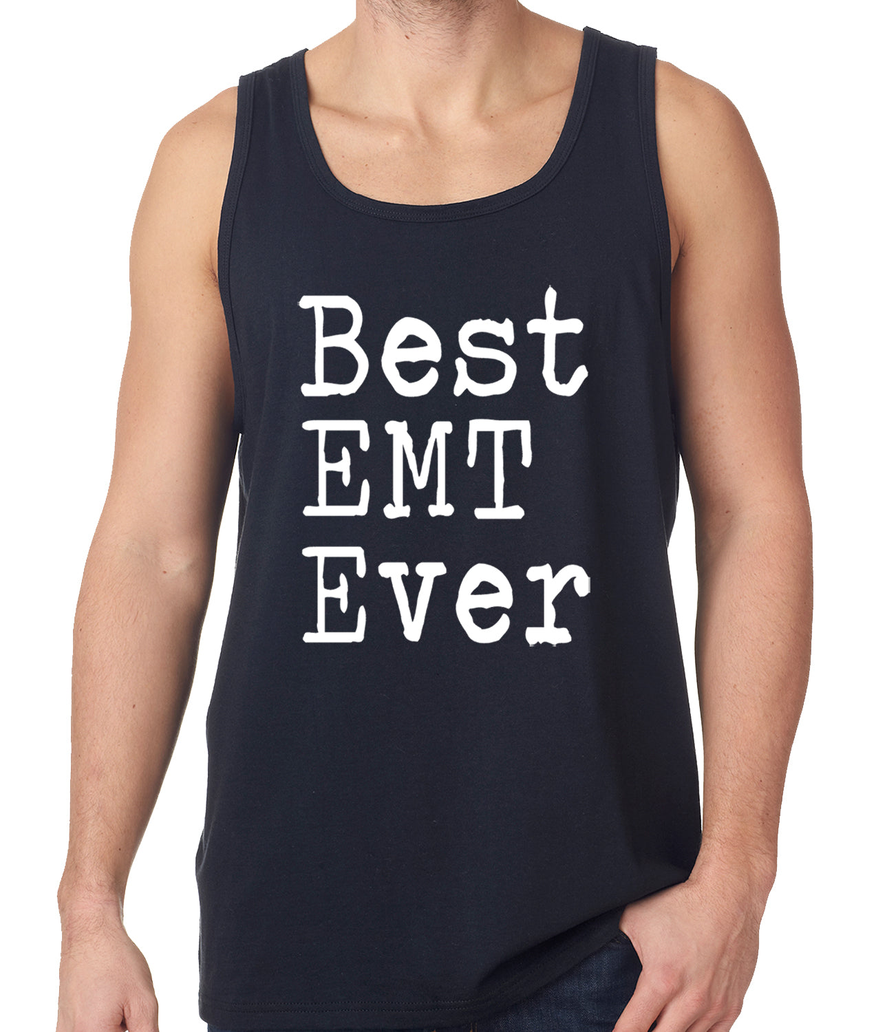 Best EMT Ever Tank Top