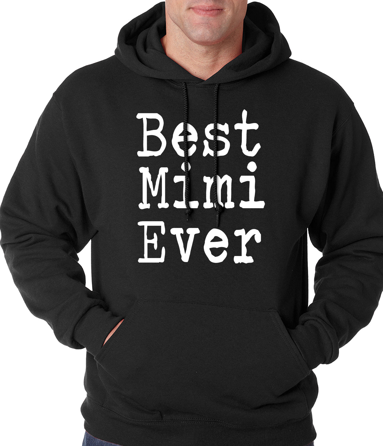 Best Mimi Ever Adult Hoodie