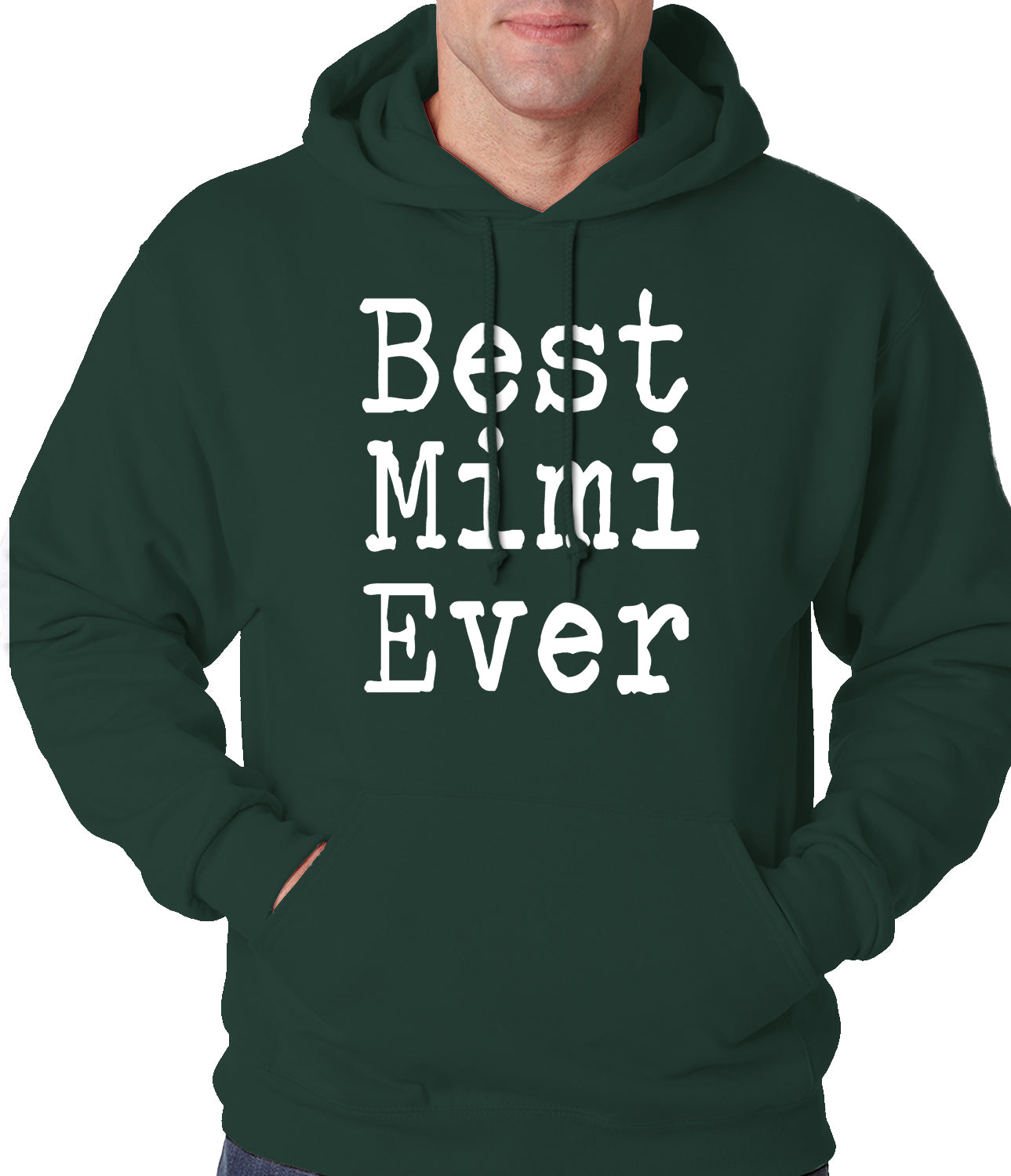 Best Mimi Ever Adult Hoodie