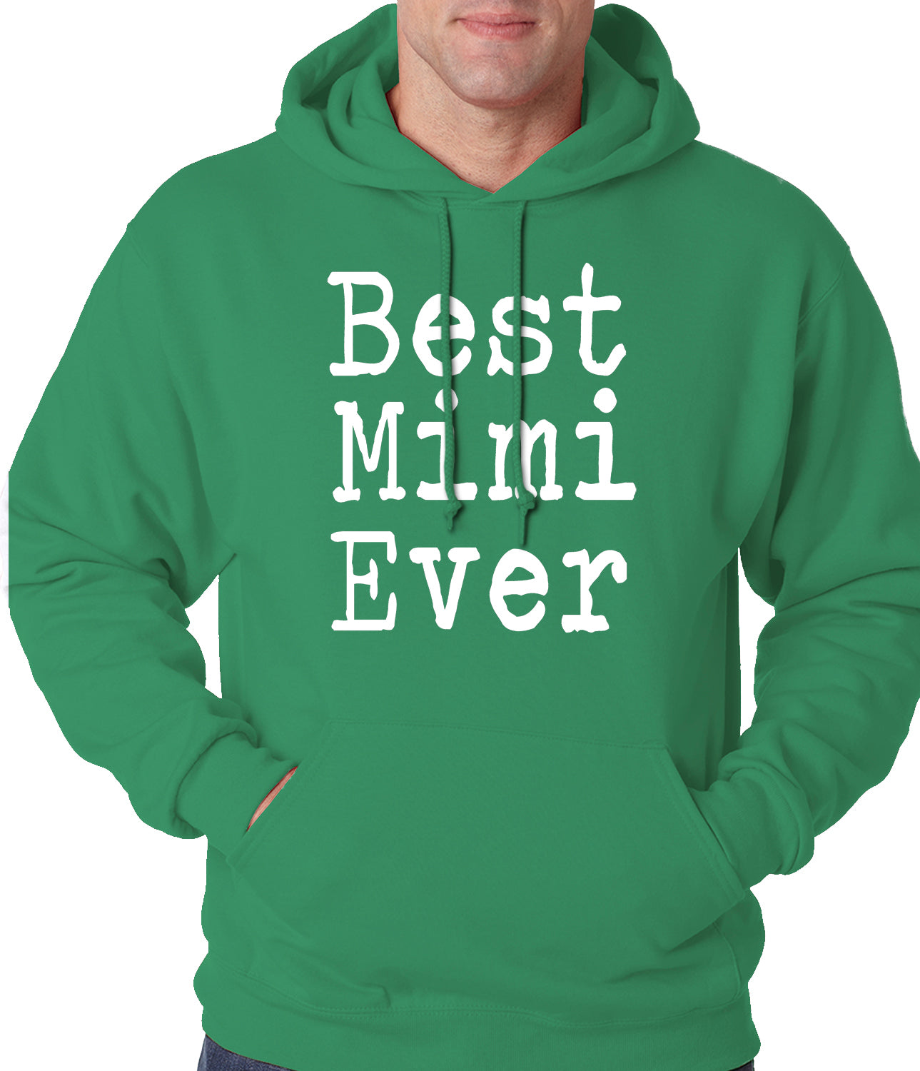 Best Mimi Ever Adult Hoodie