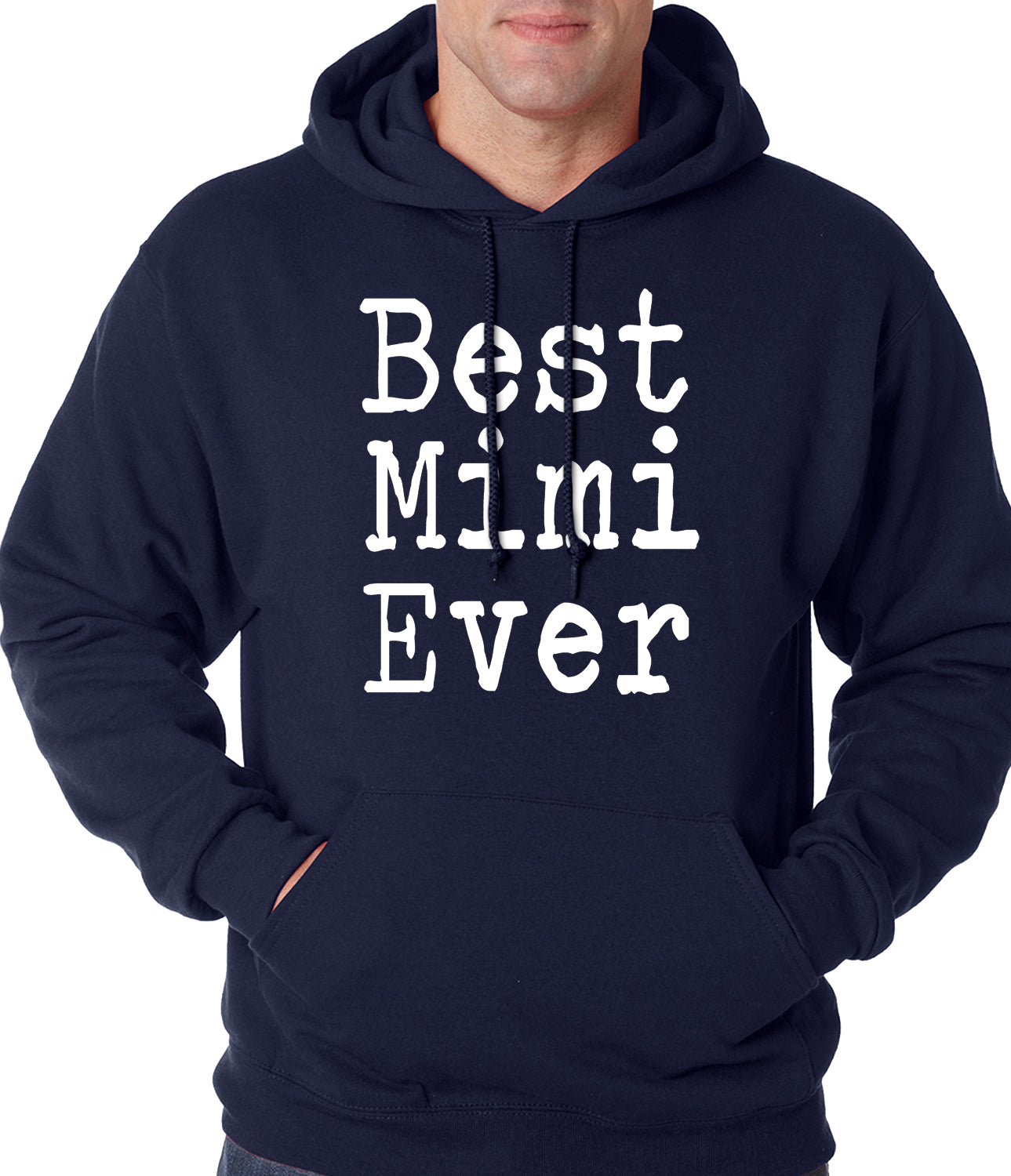 Best Mimi Ever Adult Hoodie