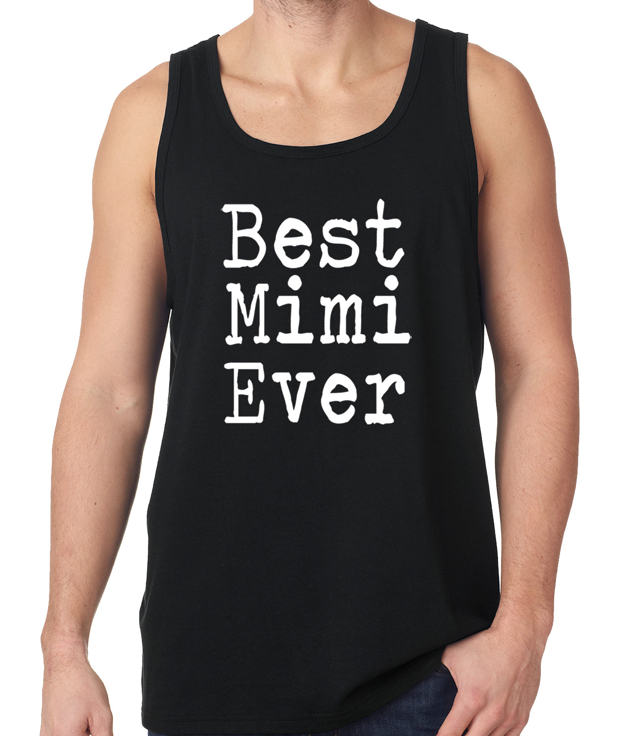 Best Mimi Ever Tank Top