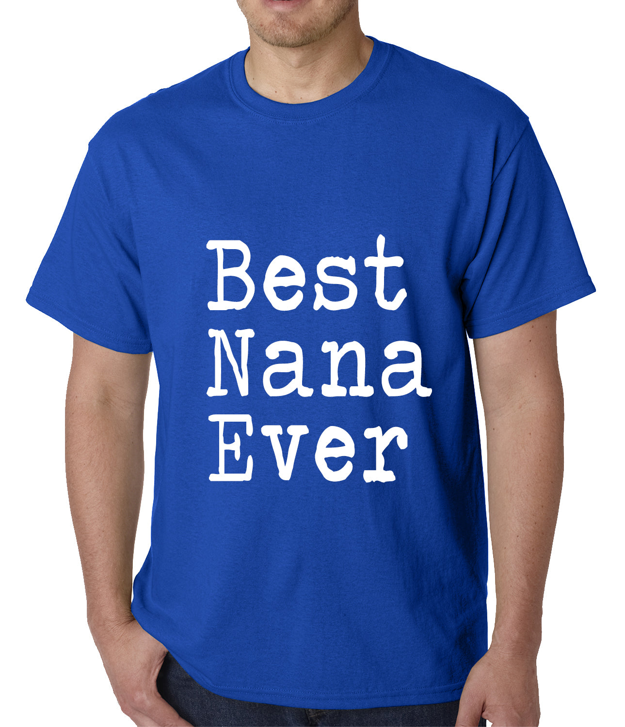 Best Nana Ever Mens T-shirt