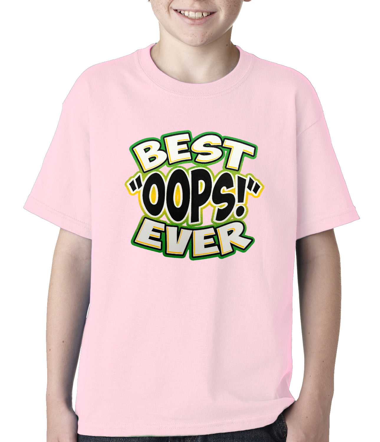 Best oops Ever Kids T-shirt