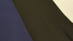 Bewild 5 x 9.5 Feet Jumbo Industrial Thin Blue Line American Flag with 3 Heavy Duty Grommets