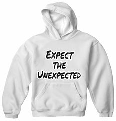 Big Brother "Expect The Unexpected" Adult Hoodie