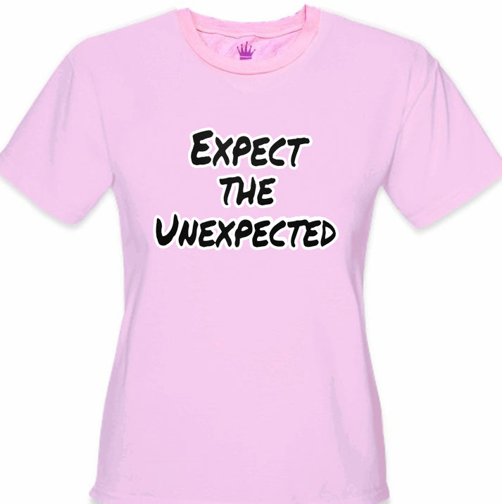 Big Brother "Expect The Unexpected" Girl's T-Shirt