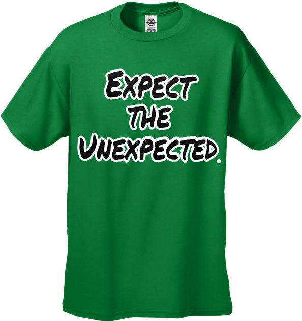 Big Brother "Expect the Unexpected" Men's T-Shirt