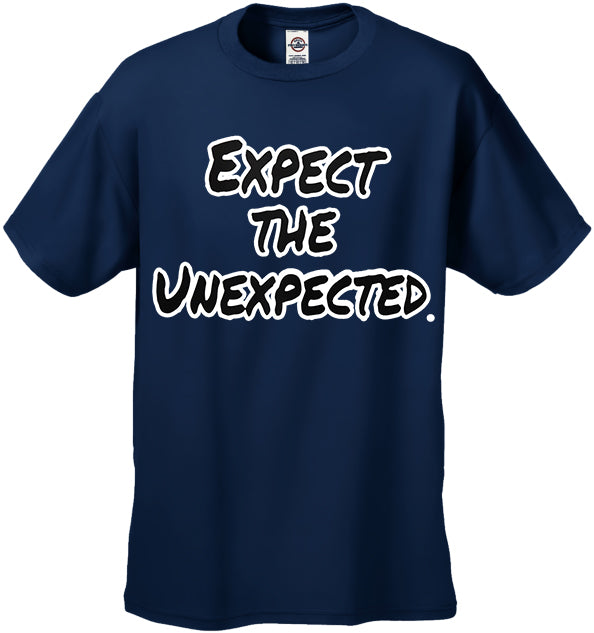 Big Brother "Expect the Unexpected" Men's T-Shirt