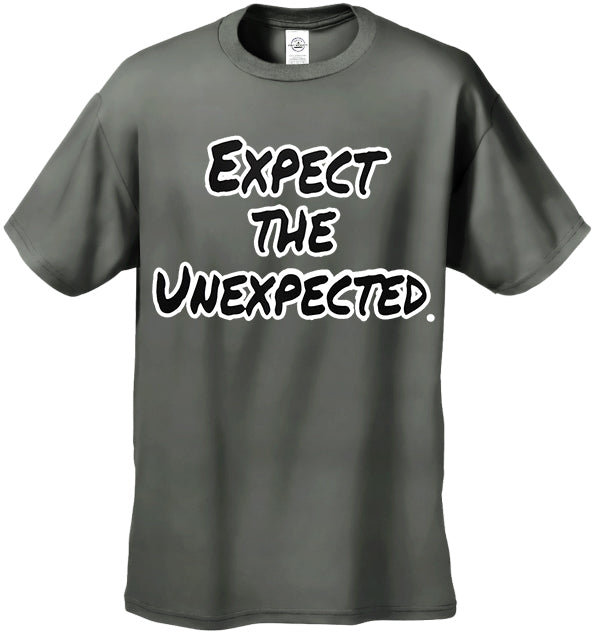 Big Brother "Expect the Unexpected" Men's T-Shirt