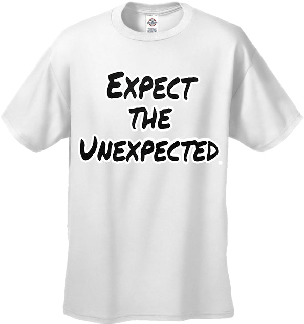 Big Brother "Expect the Unexpected" Men's T-Shirt