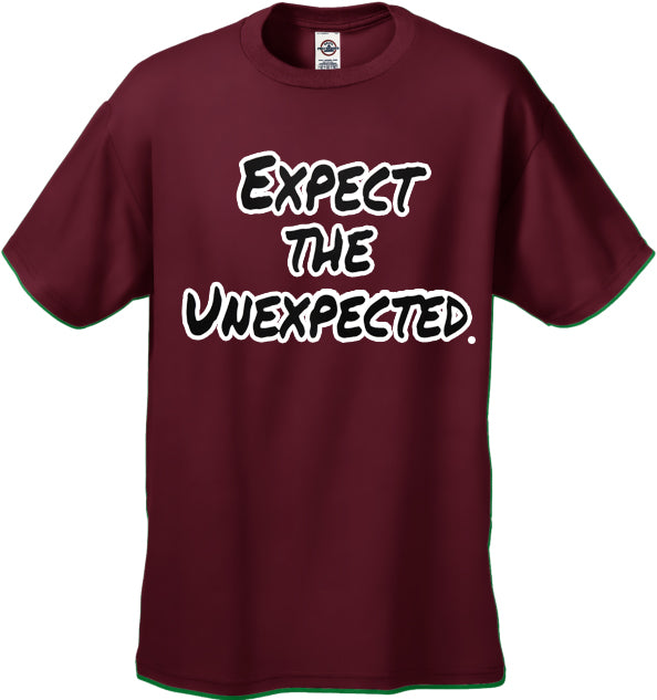 Big Brother "Expect the Unexpected" Men's T-Shirt