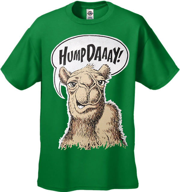 Big head Camel Hump Daay! Kid's T-Shirt