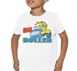 Big Roller Kids T-Shirt