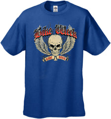 Bike Week Ride Hard Men's T-Shirt