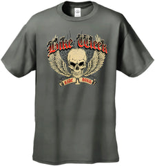 Bike Week Ride Hard Men's T-Shirt