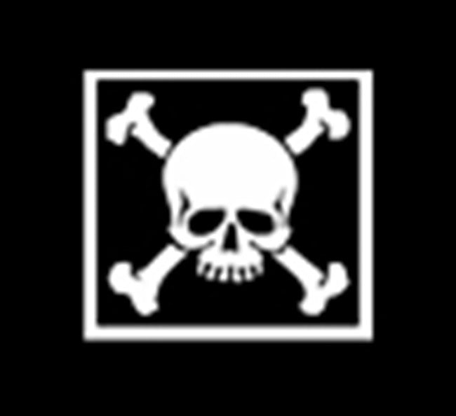 Biker Hoodies - "Bones in a Box" Biker Hoodie