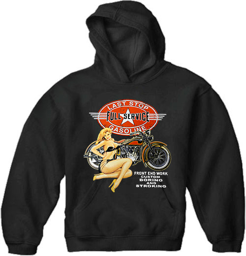 Biker SweatShirts