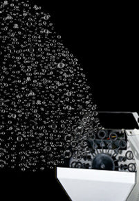 Billion Bubble Professional Bubble Machine