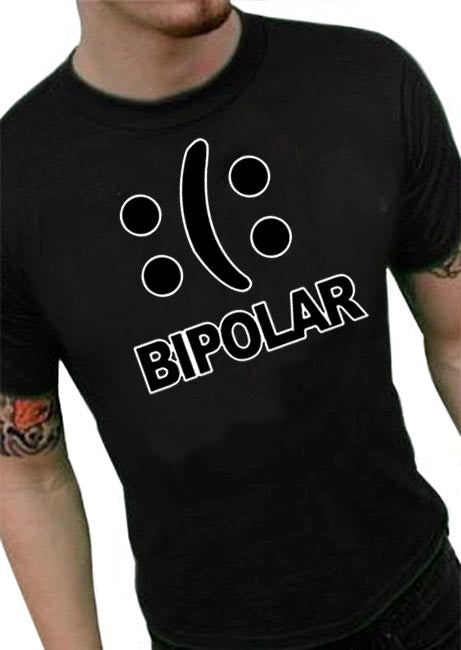 Bipolar Men's T-Shirt