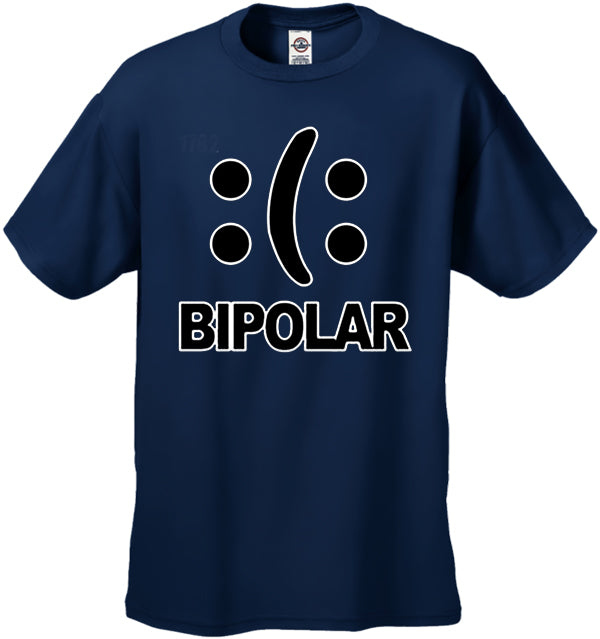 Bipolar Men's T-Shirt