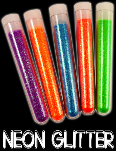 Neon Glitter