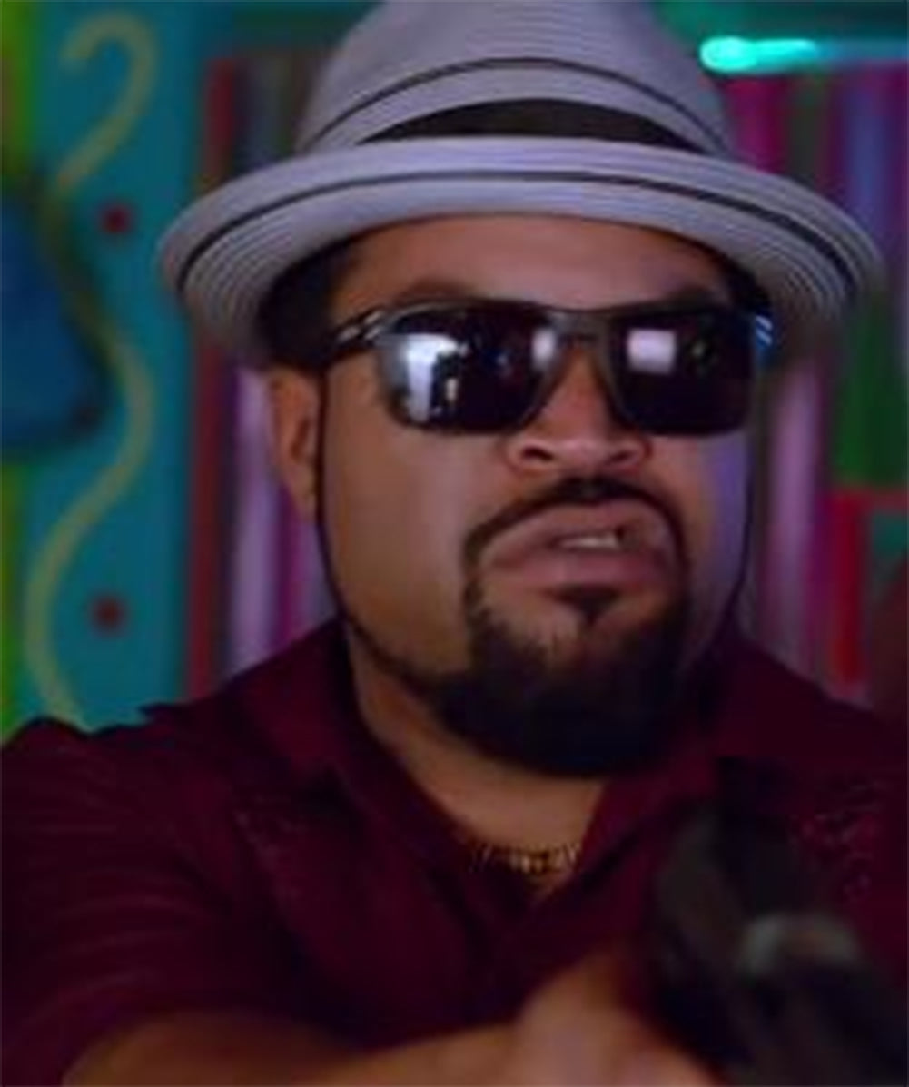 Black Vintage Wayfarer Sunglasses