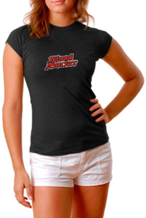 Blood Sucker Vampire Girls T-Shirt
