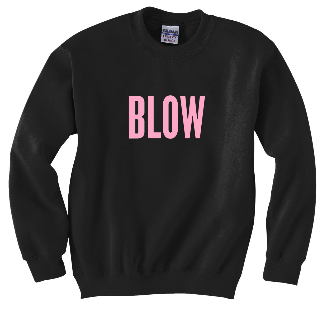 BLOW Crew Neck Sweatshirt