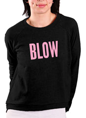 BLOW  Crew Neck Sweatshirt