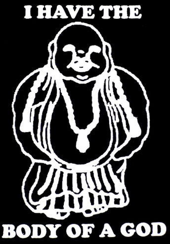 Body Of A God T-Shirt
