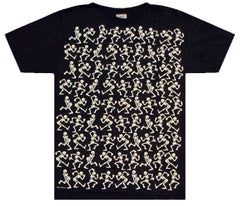 Bone Dancers Glow In The Dark T-Shirt